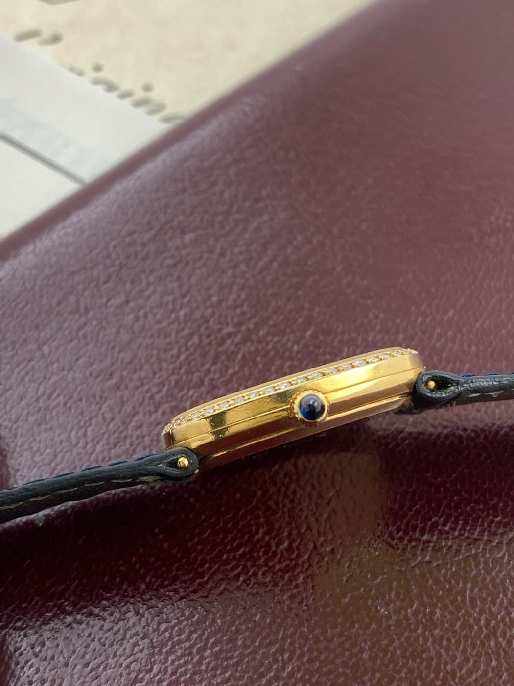 Patek Philippe Ellipse d’Or – Ansicht 8