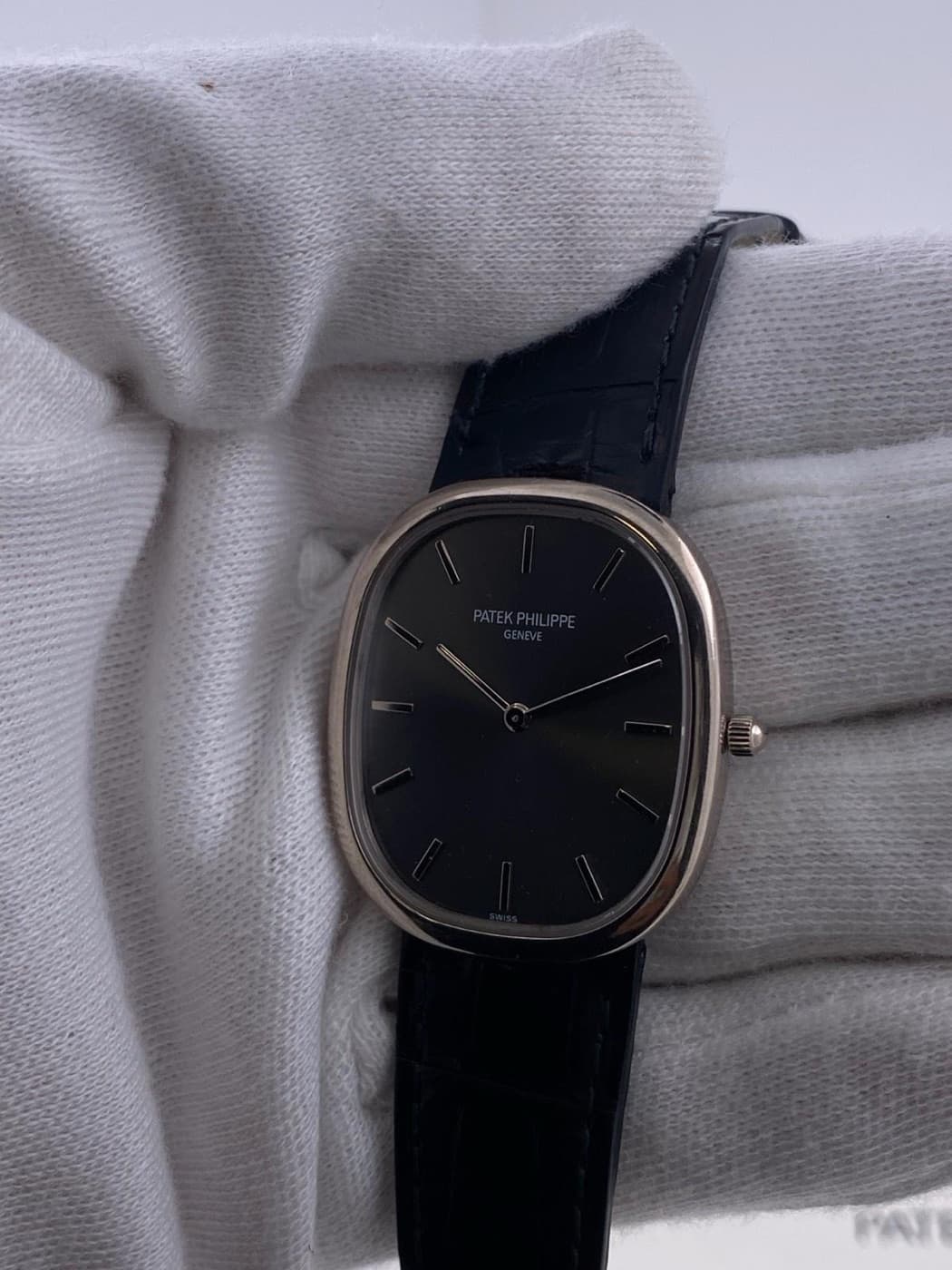 Patek Philippe Golden Ellipse – Ansicht 5