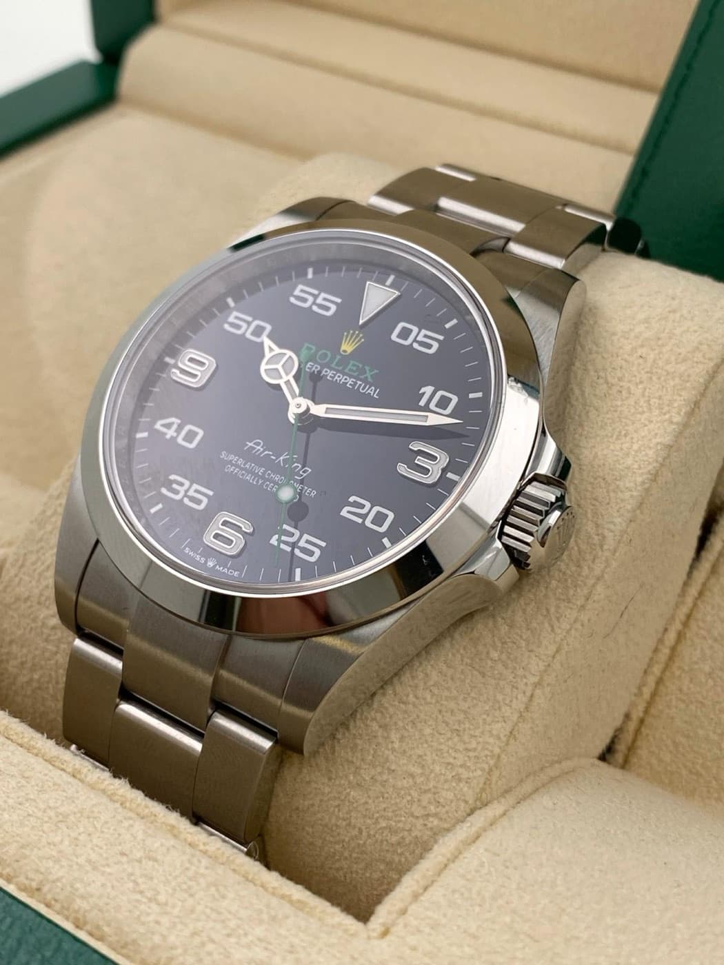 Rolex Air-King – Ansicht 4