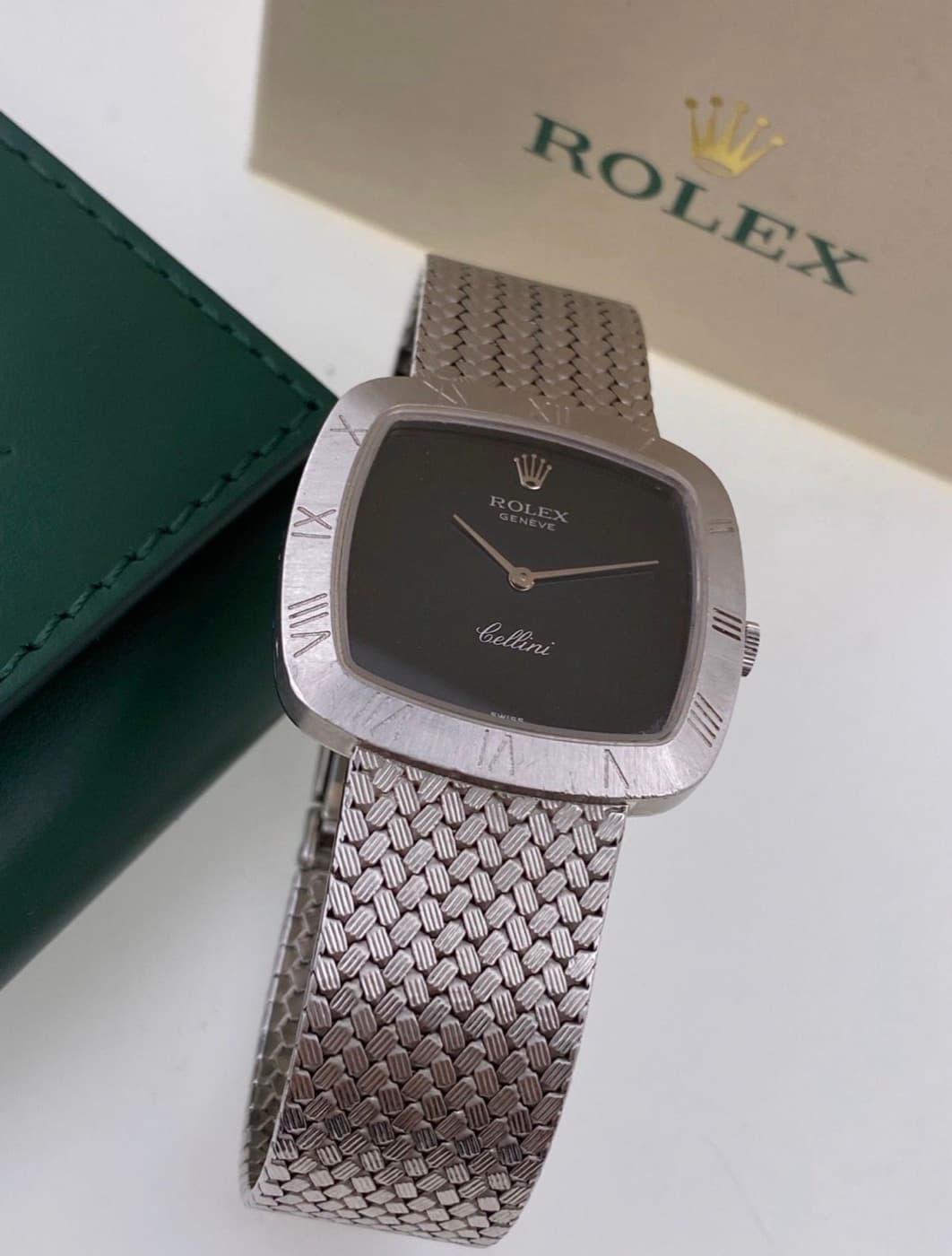Rolex Cellini Vignette – Ansicht 3