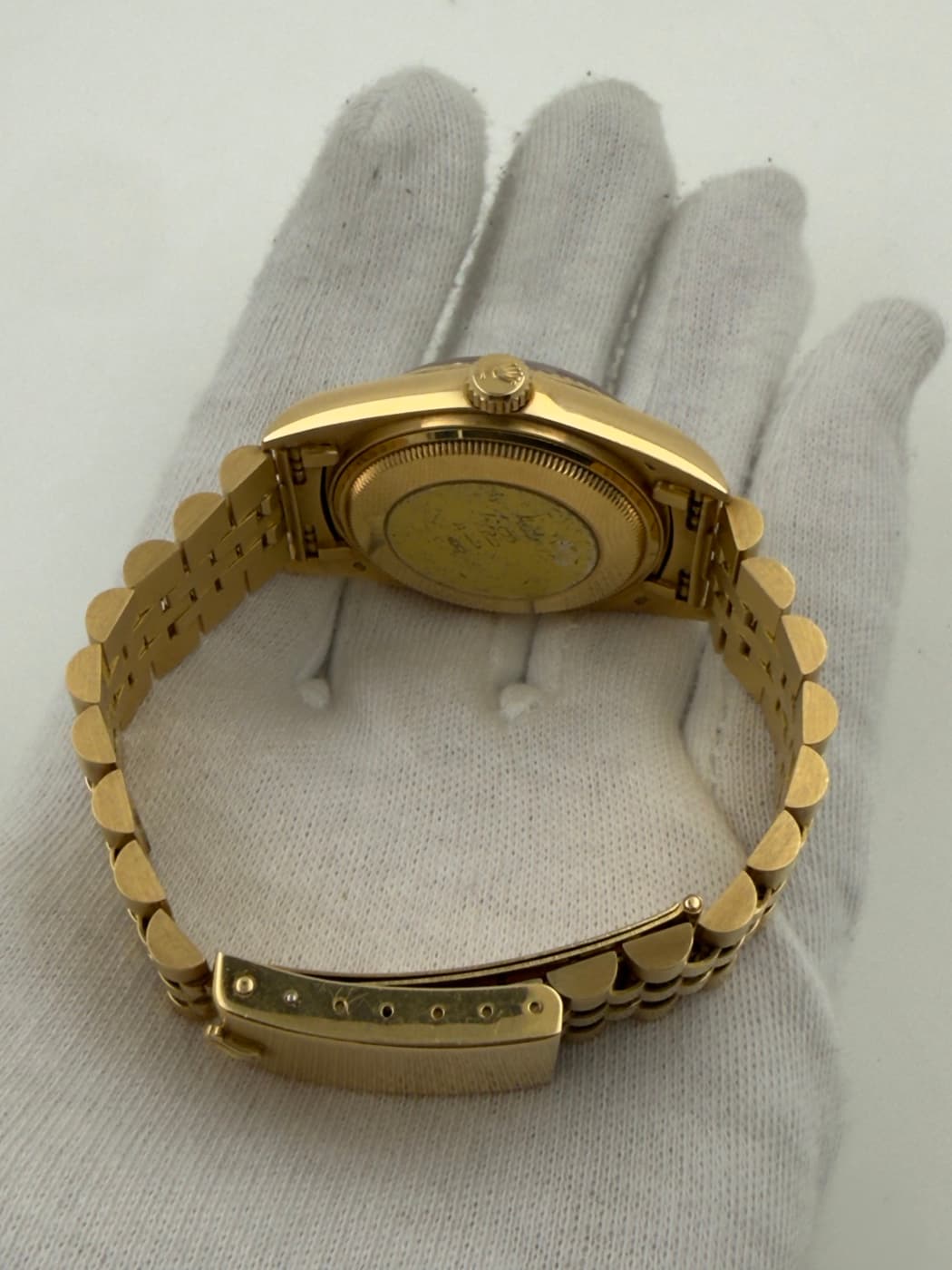 Rolex Datejust 36 „Onyx“ – Ansicht 11