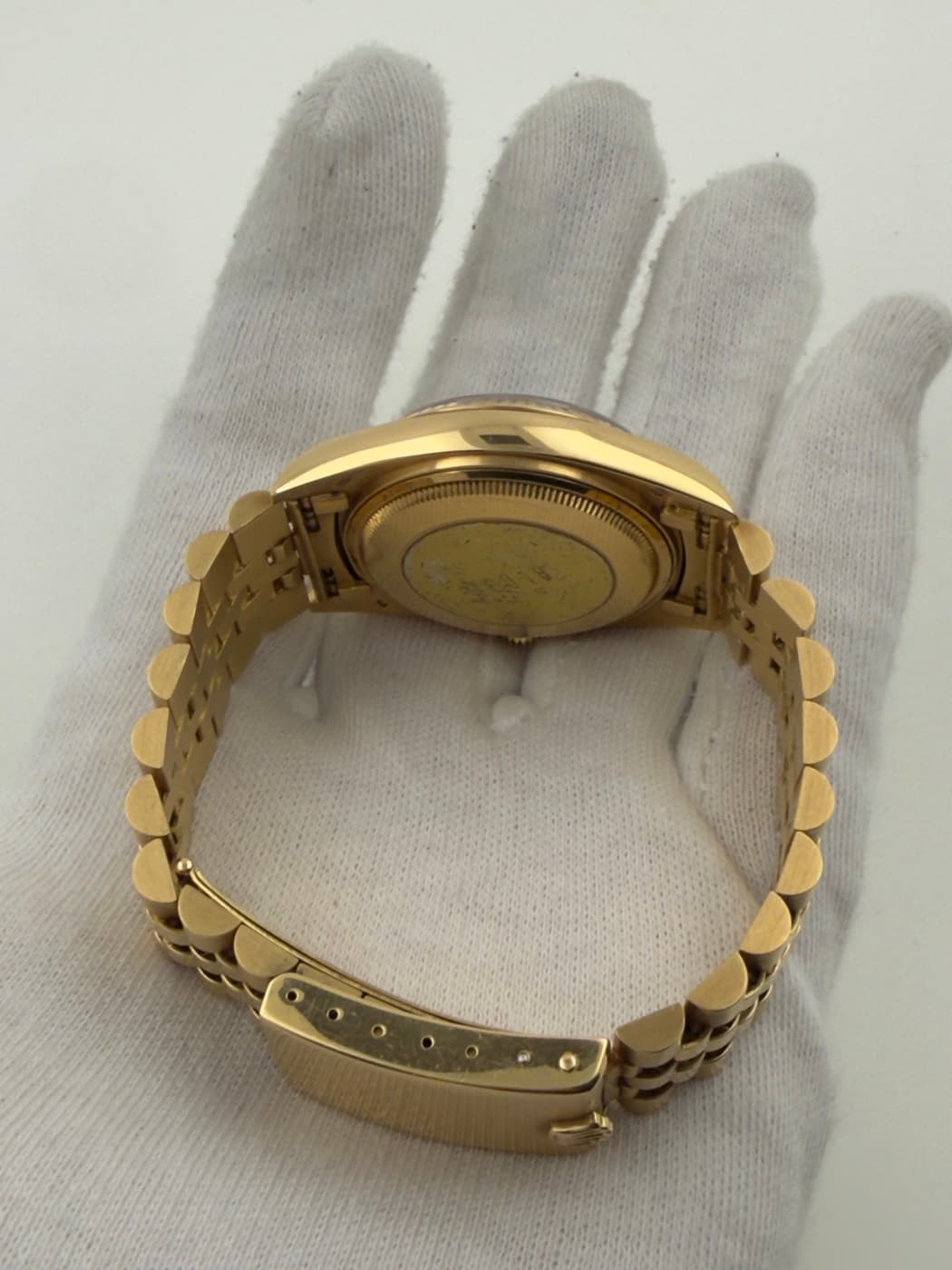 Rolex Datejust 36 „Onyx“ – Ansicht 12