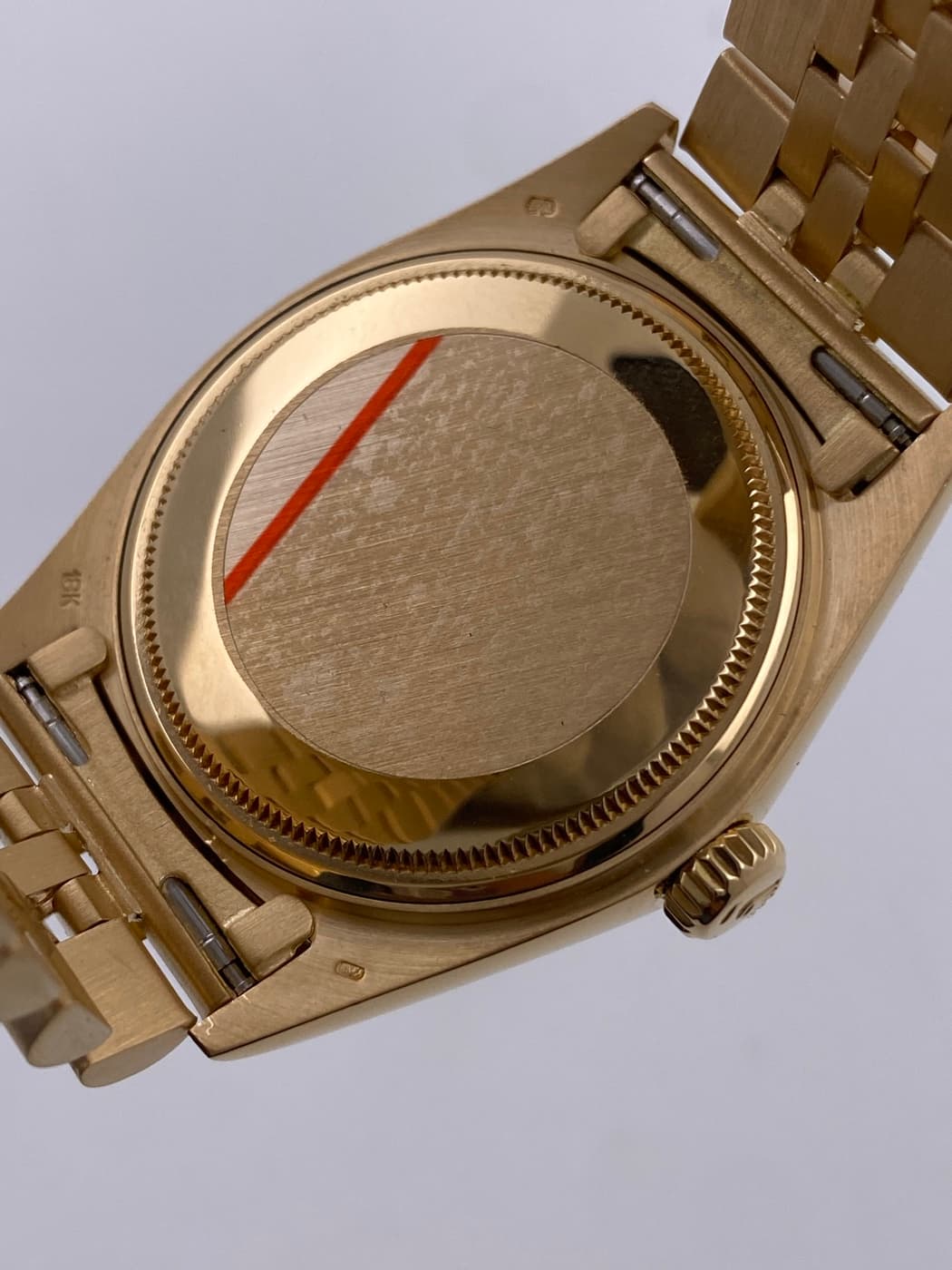 Rolex Datejust 36 „Wurzelholz“ – Ansicht 6