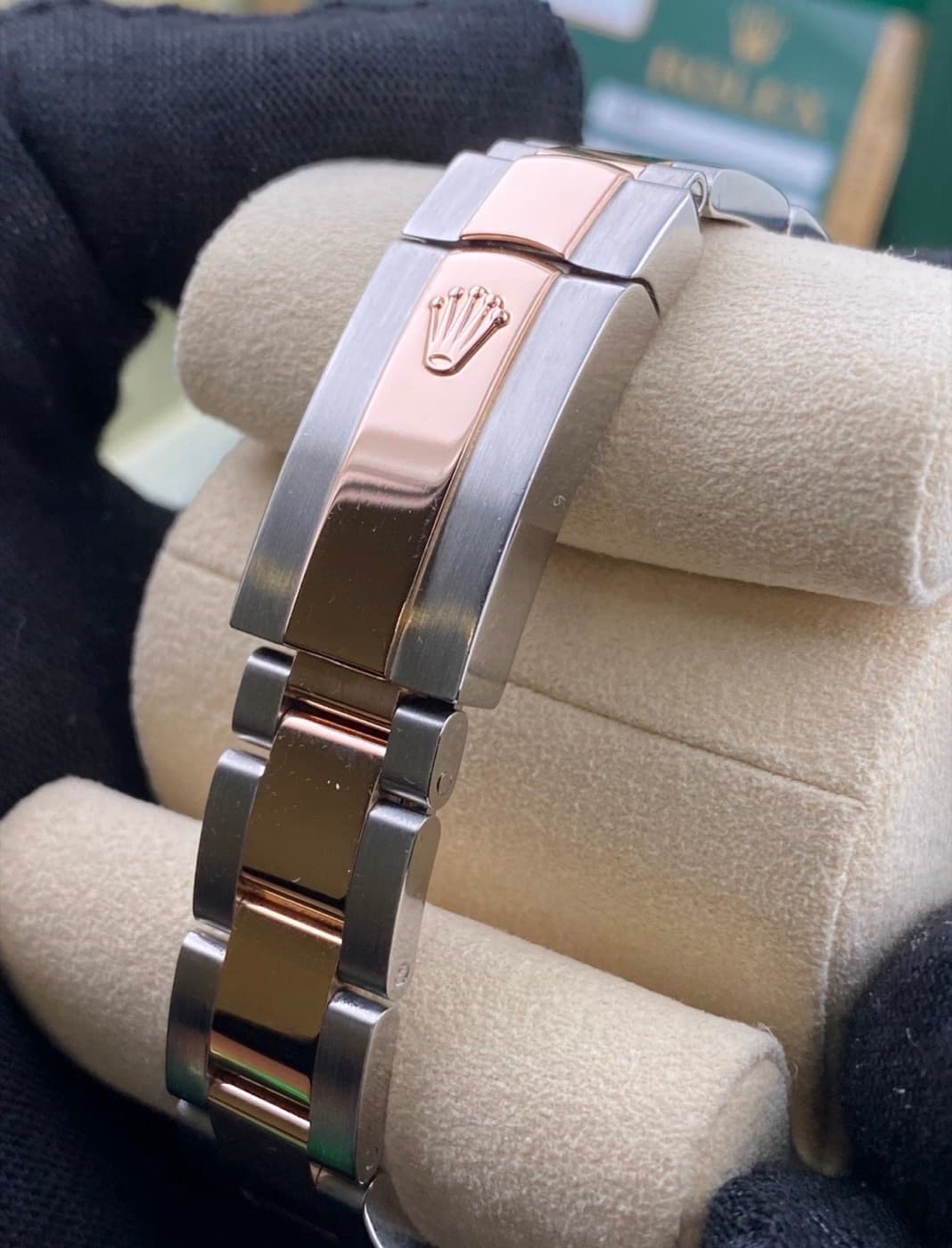 Rolex Datejust 31 „Chocolate“ – Ansicht 7