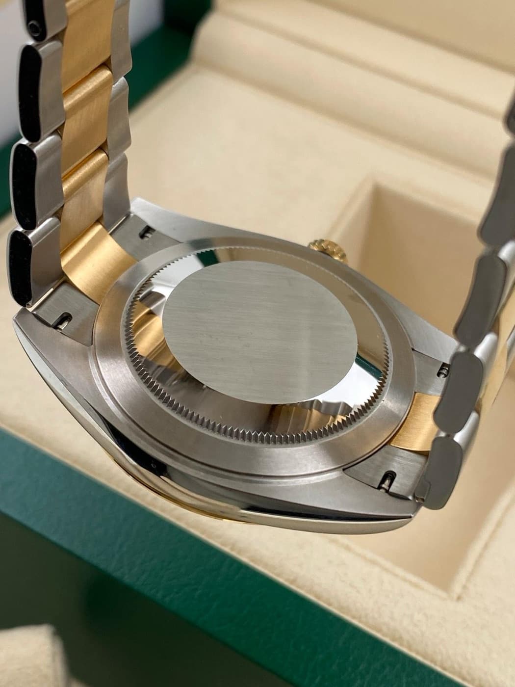 Rolex Datejust 41 „Wimbledon“ – Ansicht 12