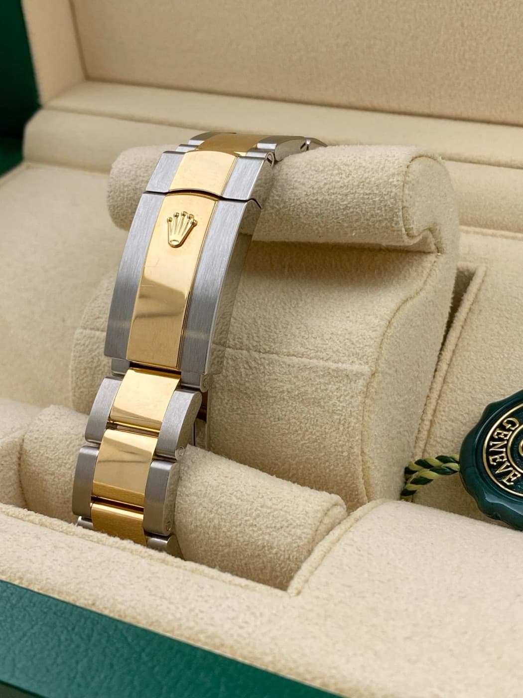 Rolex Datejust 41 „Wimbledon“ – Ansicht 8