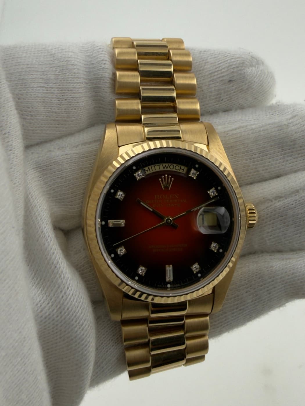 Rolex Day-Date 36 „Vignette“