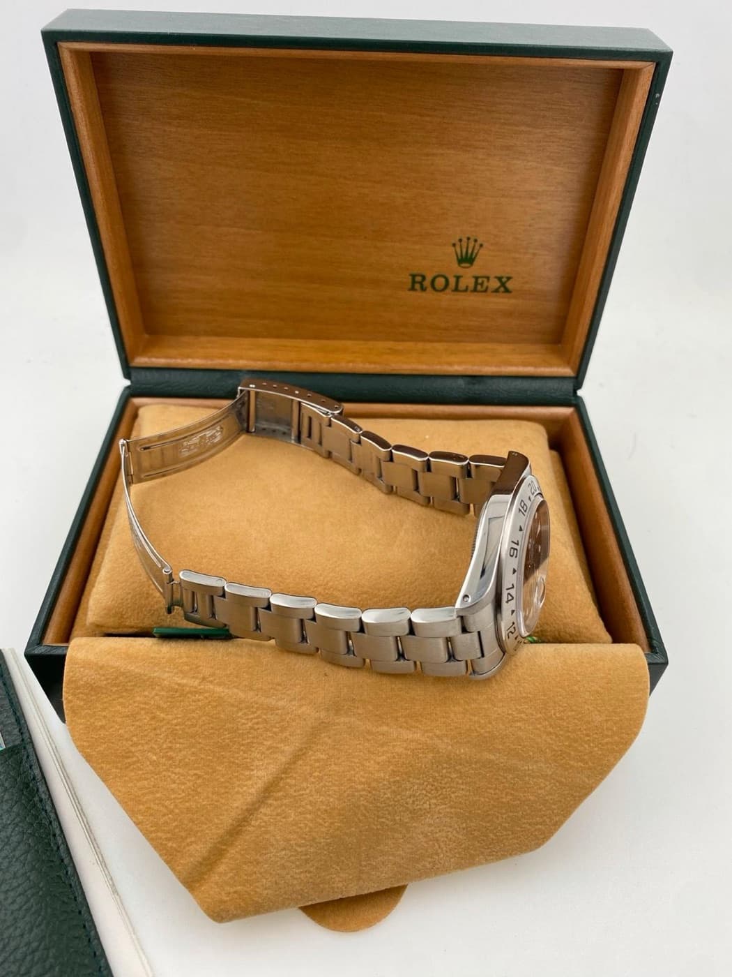 Rolex Explorer II – Ansicht 9