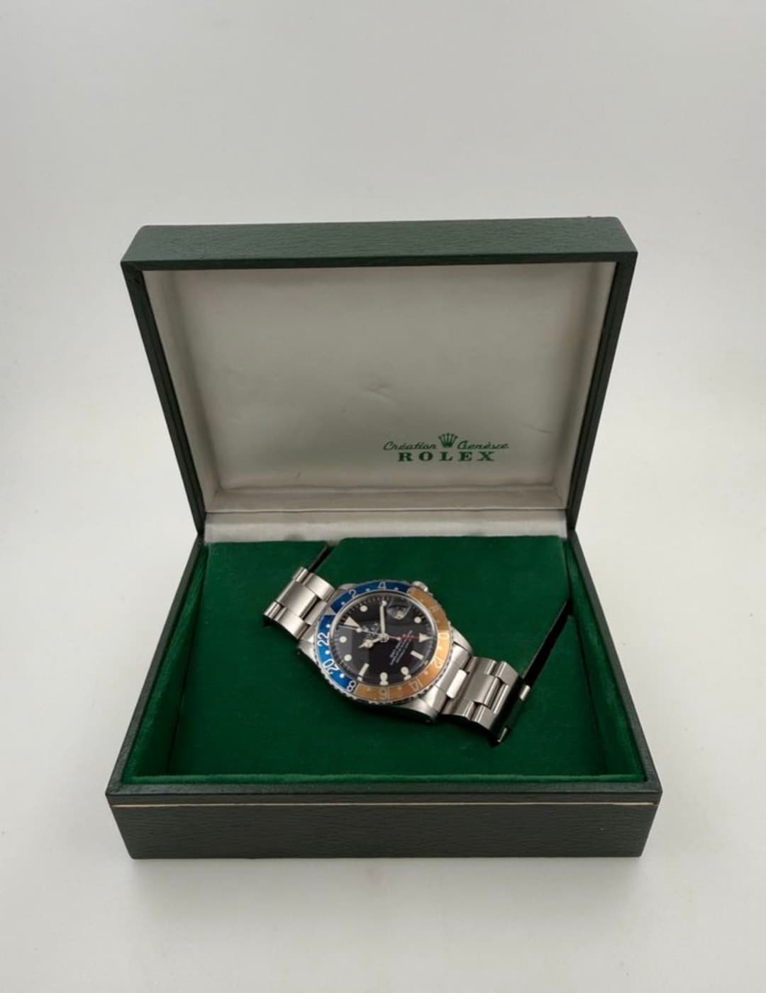 Rolex GMT-Master „Pepsi“ – Ansicht 6