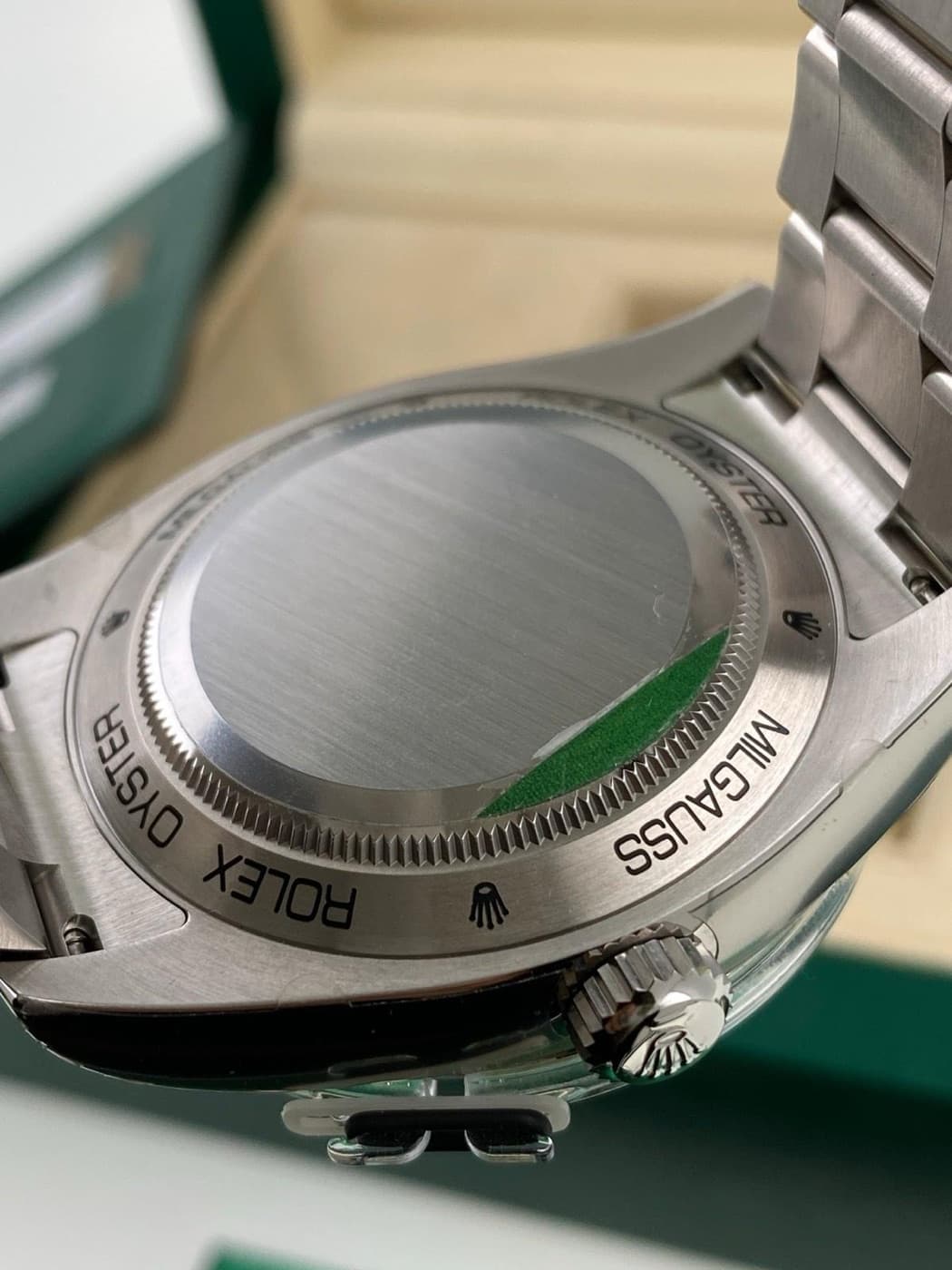 Rolex Milgauss – Ansicht 11