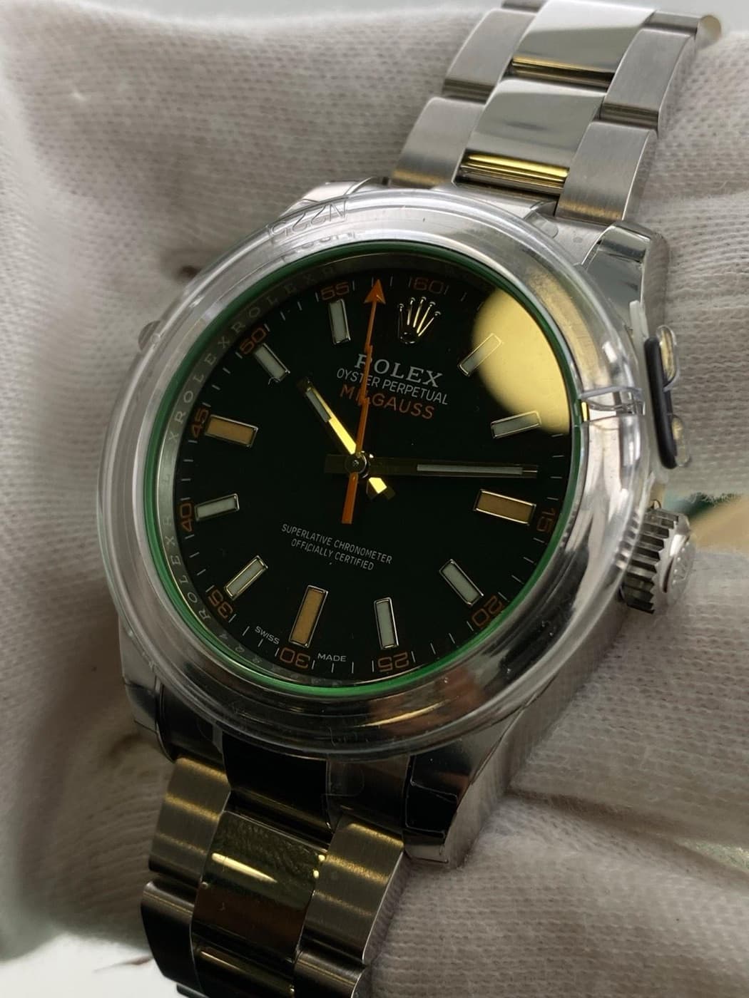 Rolex Milgauss – Ansicht 4