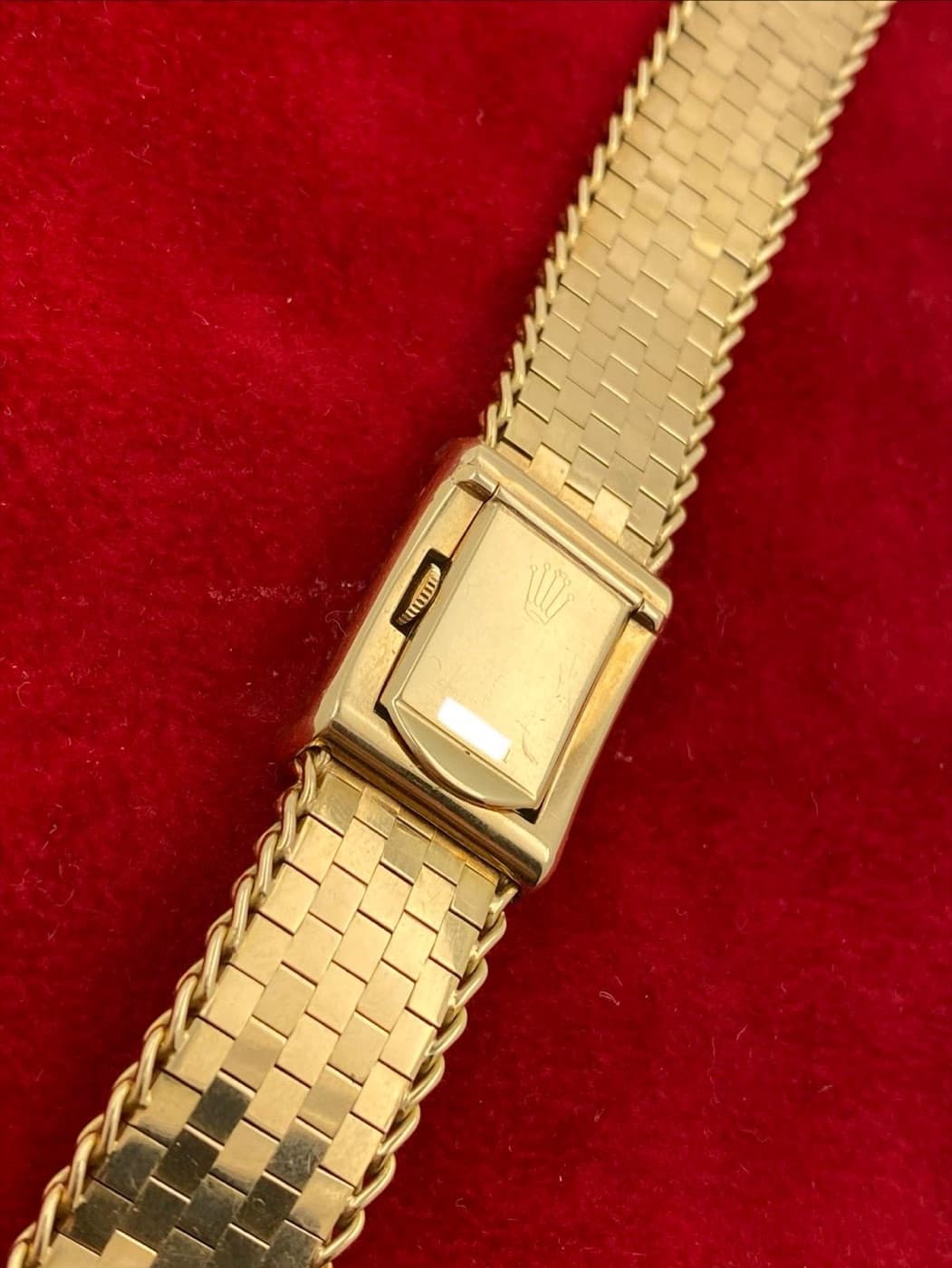 Rolex Precision (Damen-Deckeluhr) – Ansicht 13