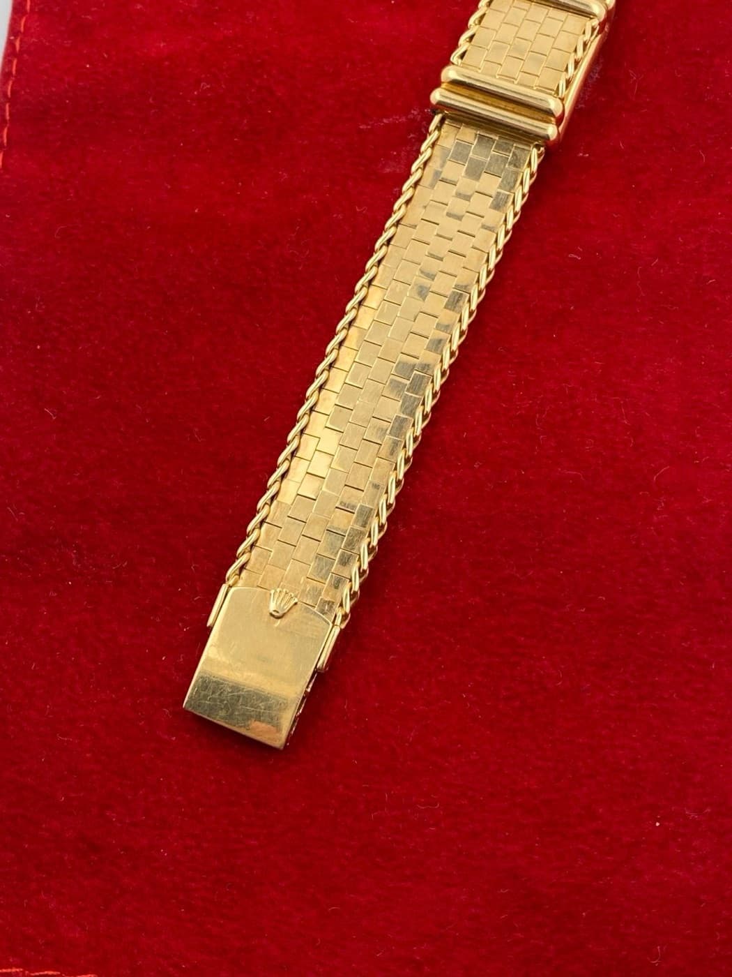 Rolex Precision (Damen-Deckeluhr) – Ansicht 14
