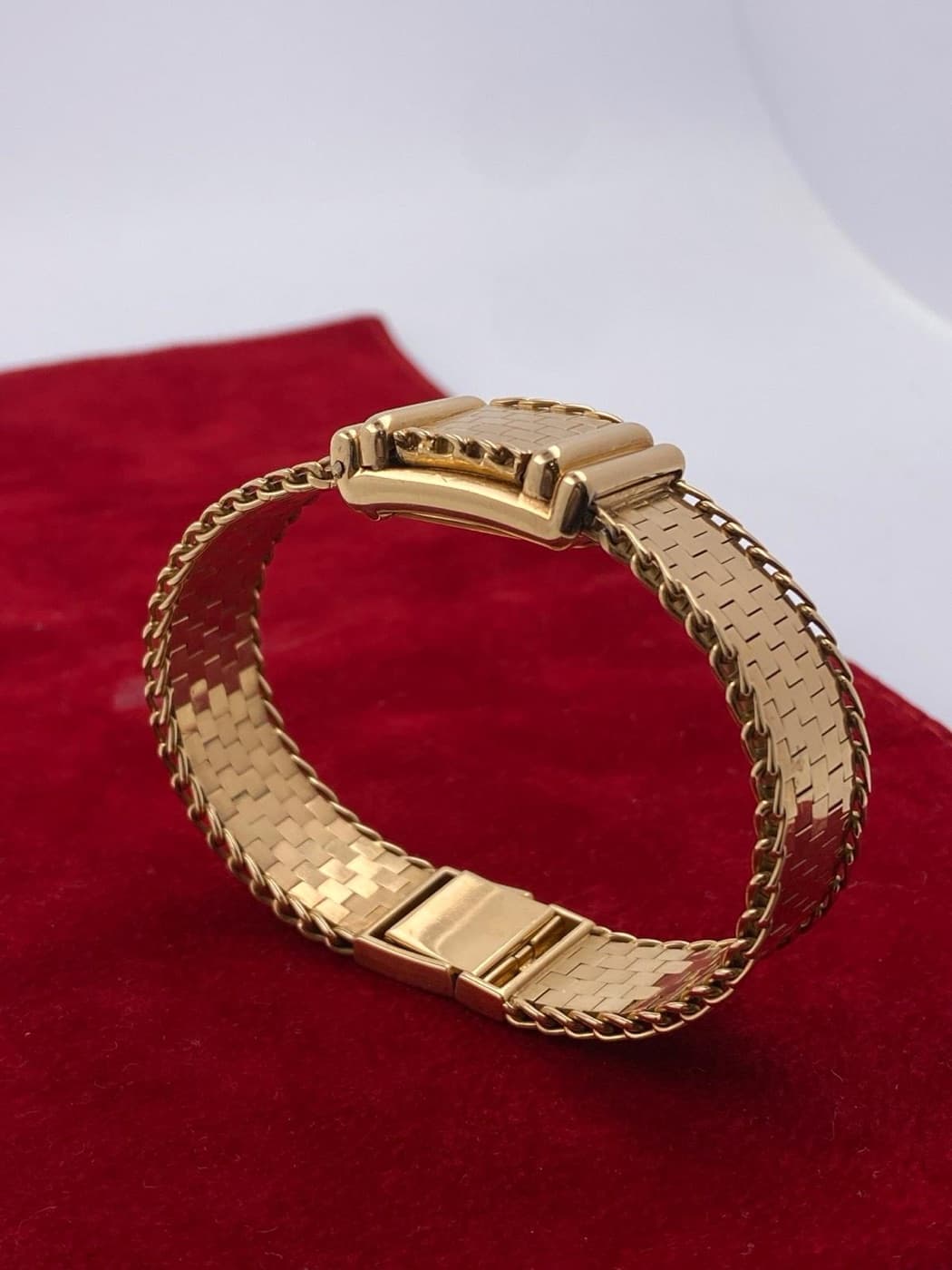 Rolex Precision (Damen-Deckeluhr) – Ansicht 16