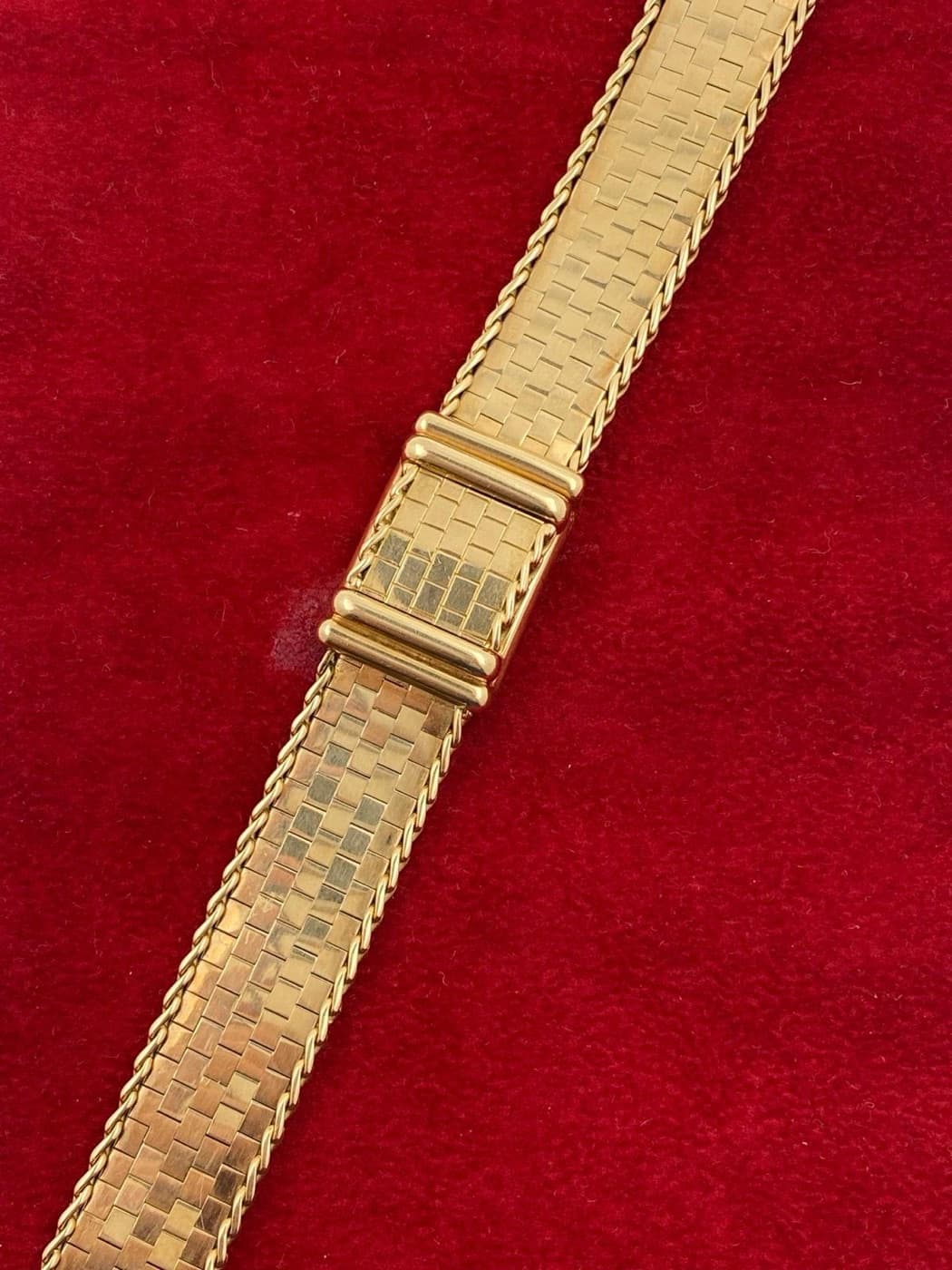 Rolex Precision (Damen-Deckeluhr) – Ansicht 4