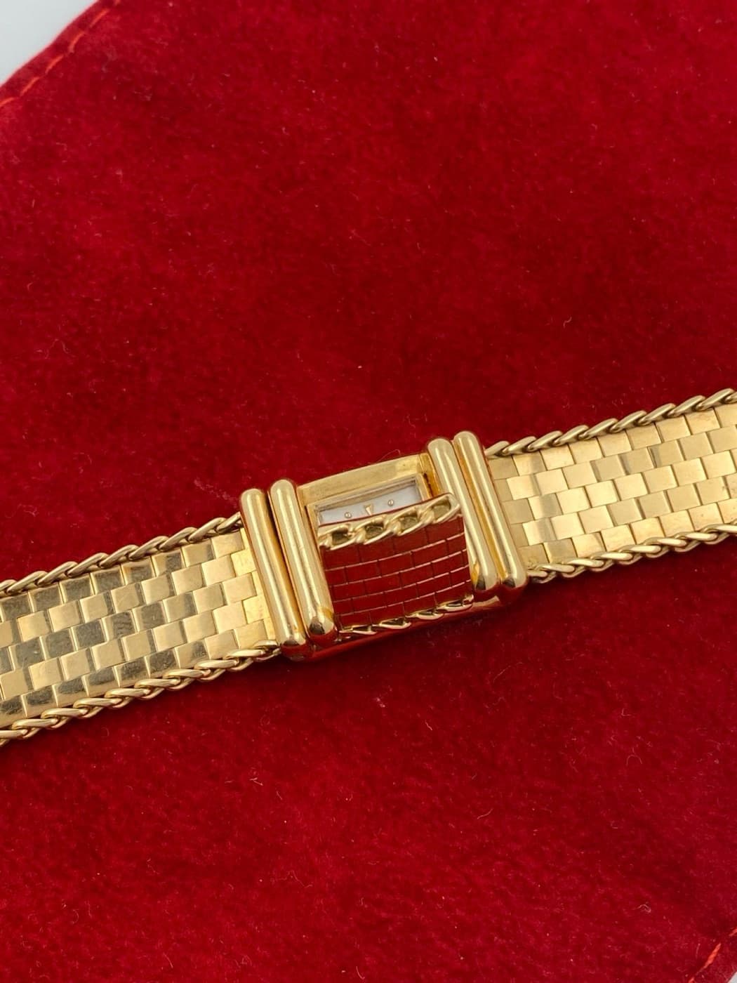 Rolex Precision (Damen-Deckeluhr) – Ansicht 7