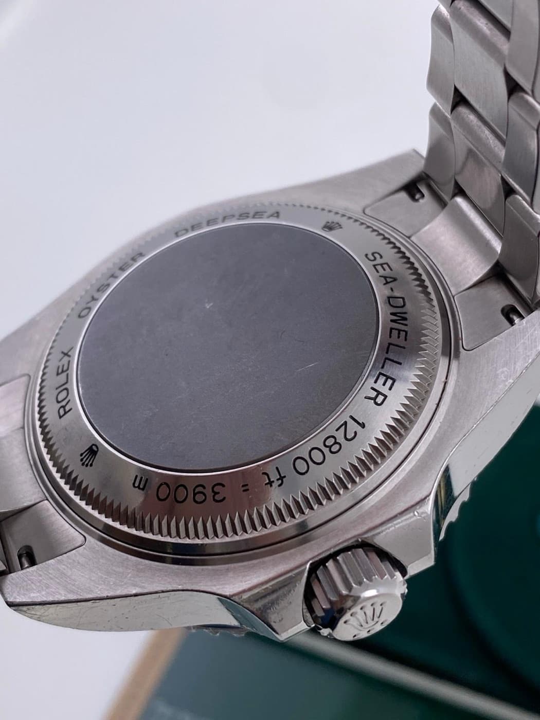Rolex Sea-Dweller Deepsea – Ansicht 11