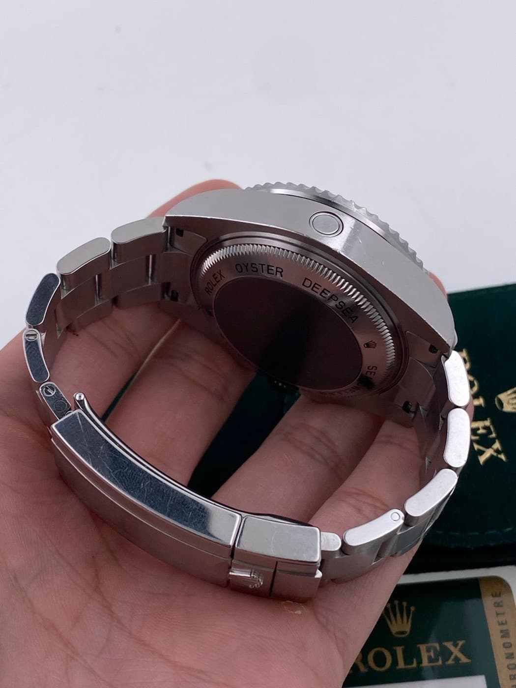 Rolex Sea-Dweller Deepsea – Ansicht 13