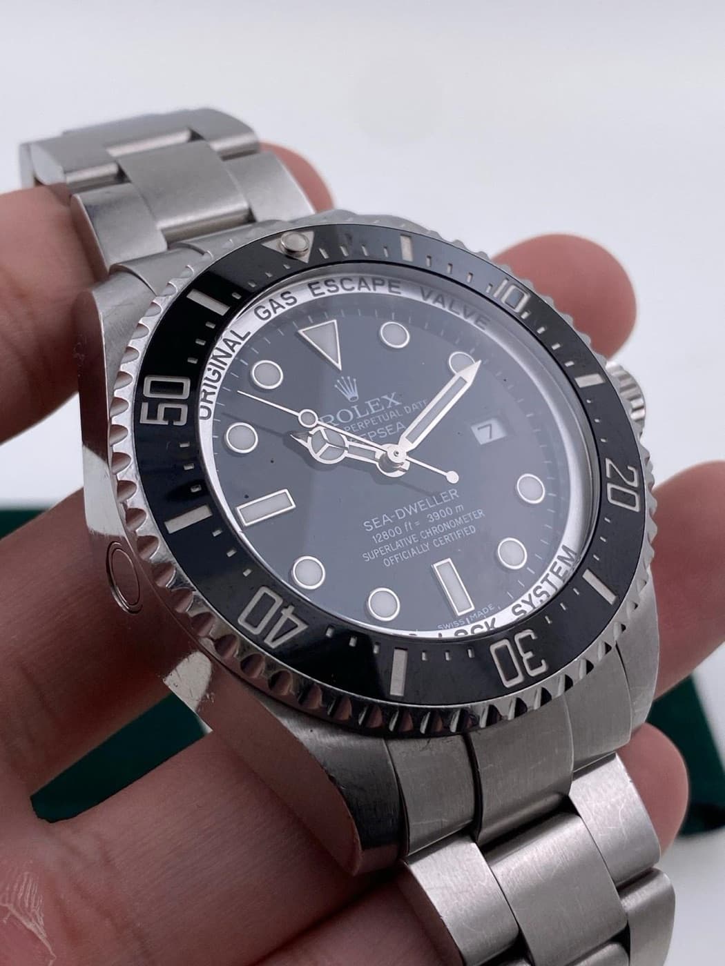 Rolex Sea-Dweller Deepsea – Ansicht 4