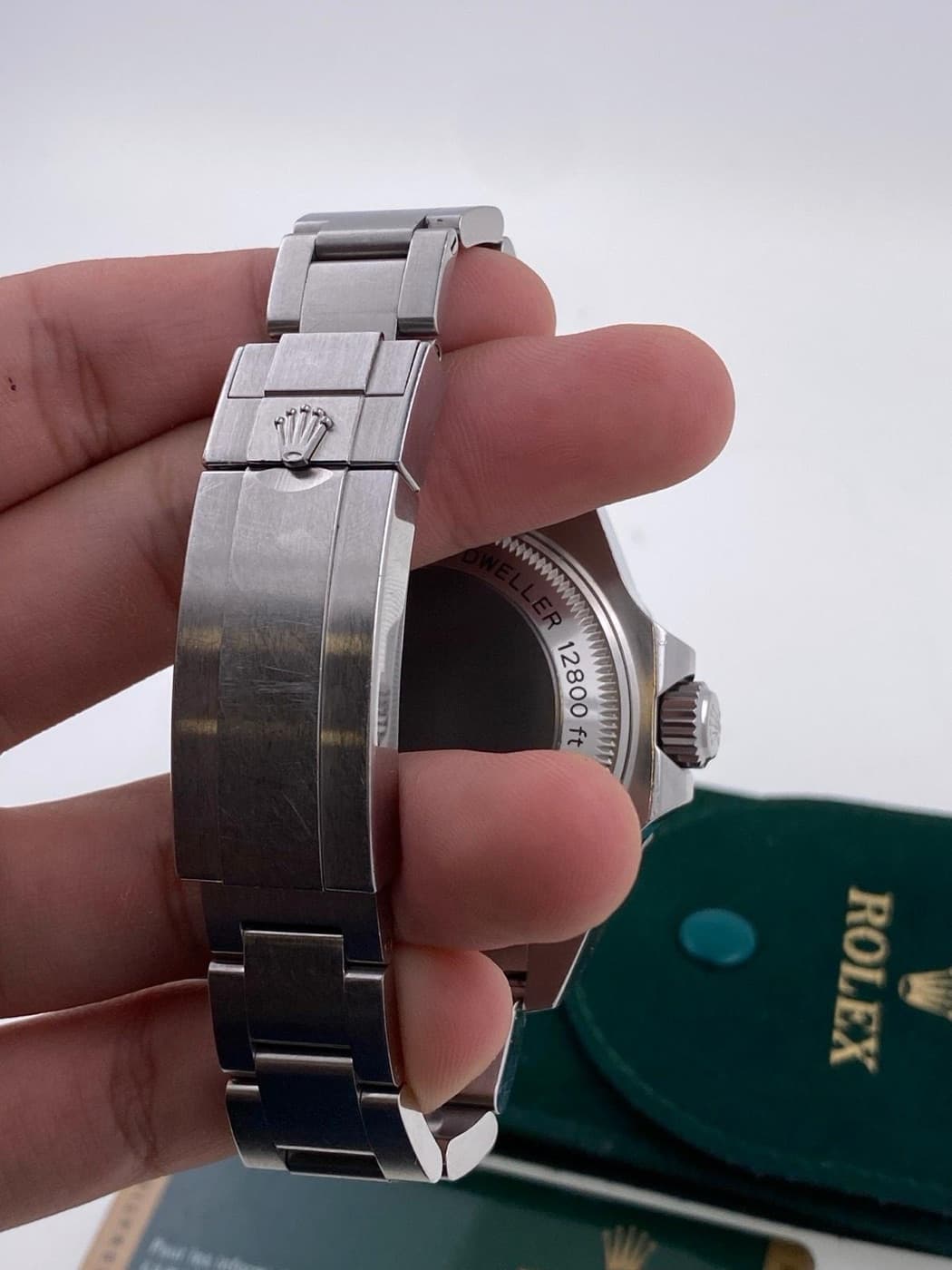 Rolex Sea-Dweller Deepsea – Ansicht 8