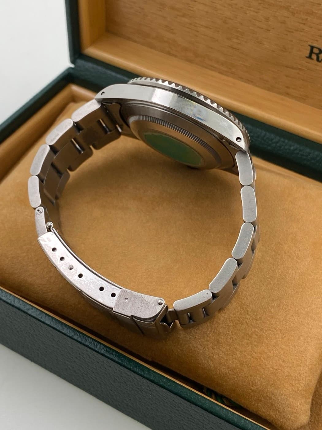 Rolex Submariner Date (Full Set 1995) – Ansicht 11