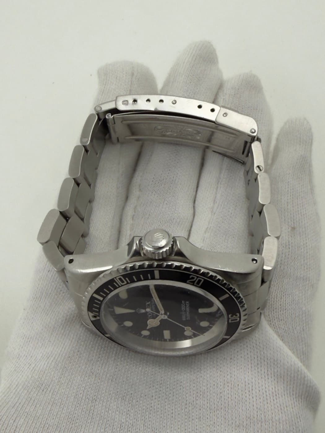 Rolex Submariner (No Date) – Ansicht 5