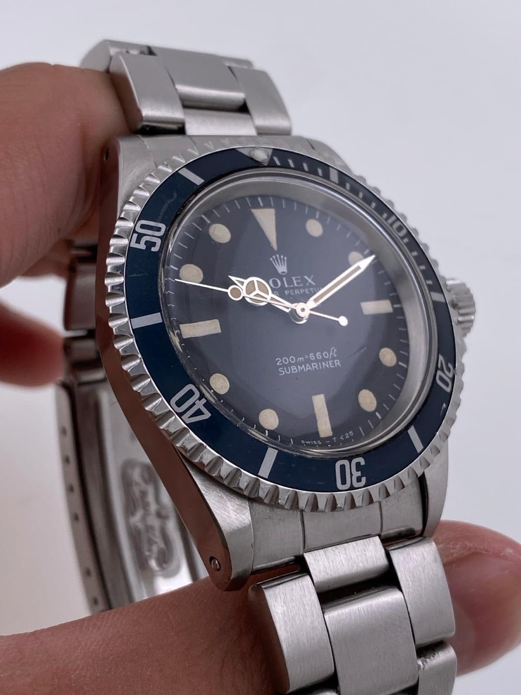 Rolex Submariner „Meters First“ – Ansicht 5