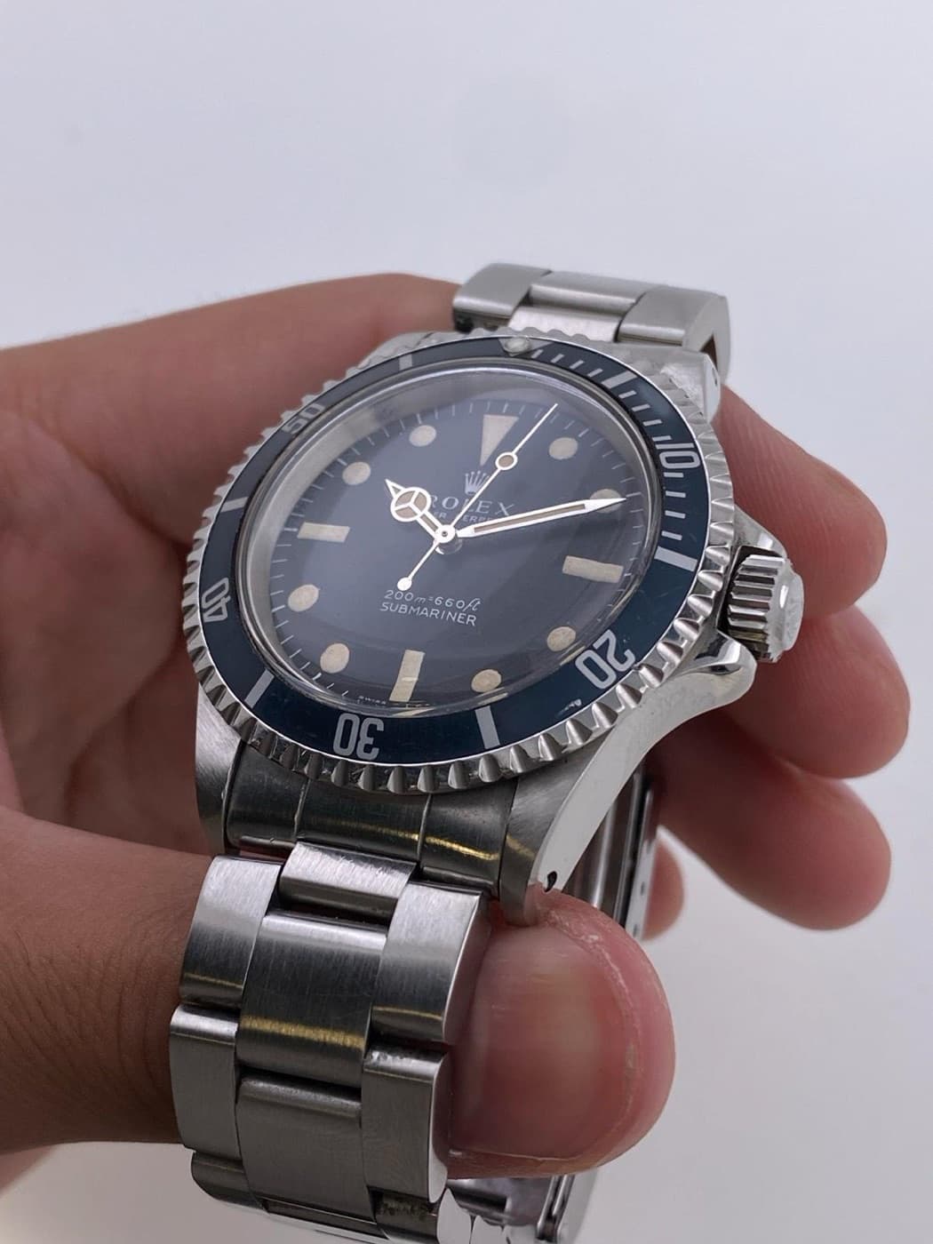 Rolex Submariner „Meters First“ – Ansicht 7