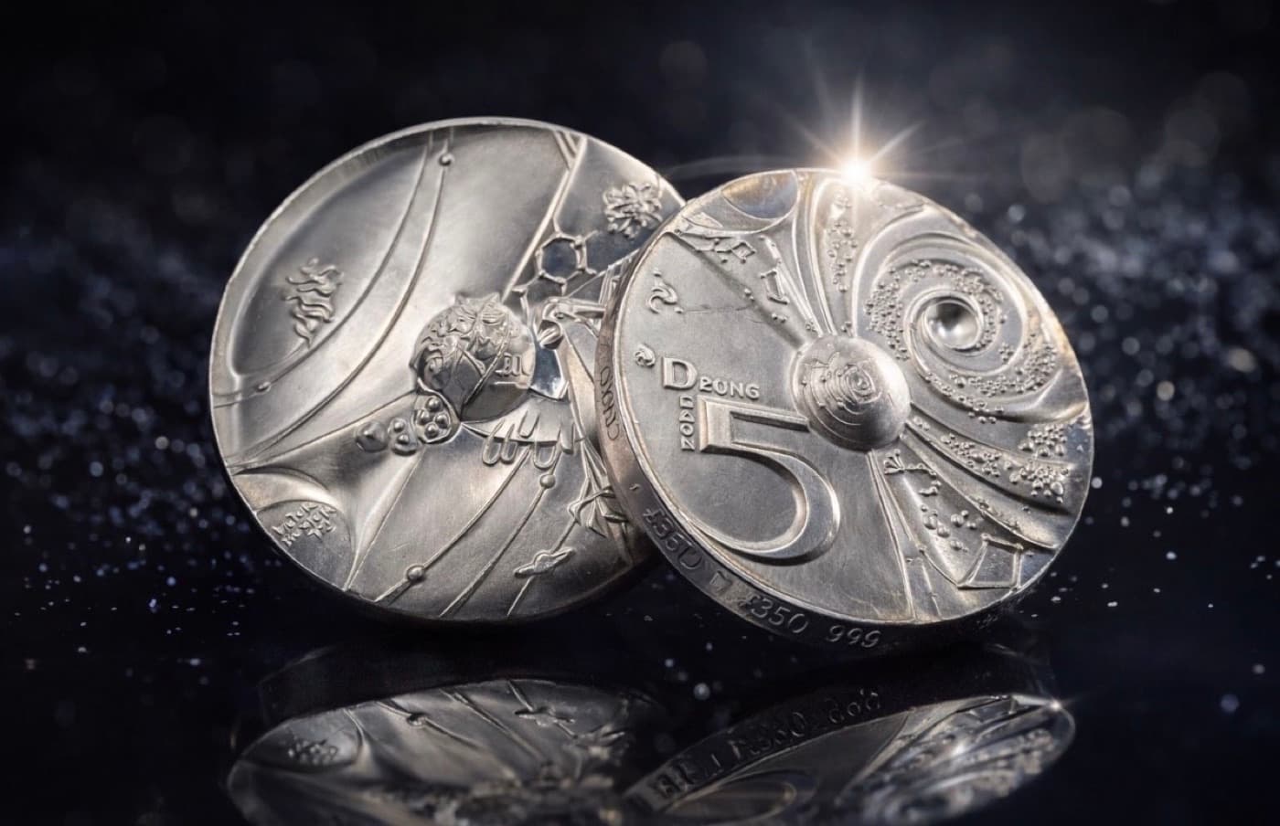 Bundesrepublik Deutschland 5 Euro 2016 – 999 Feinsilber