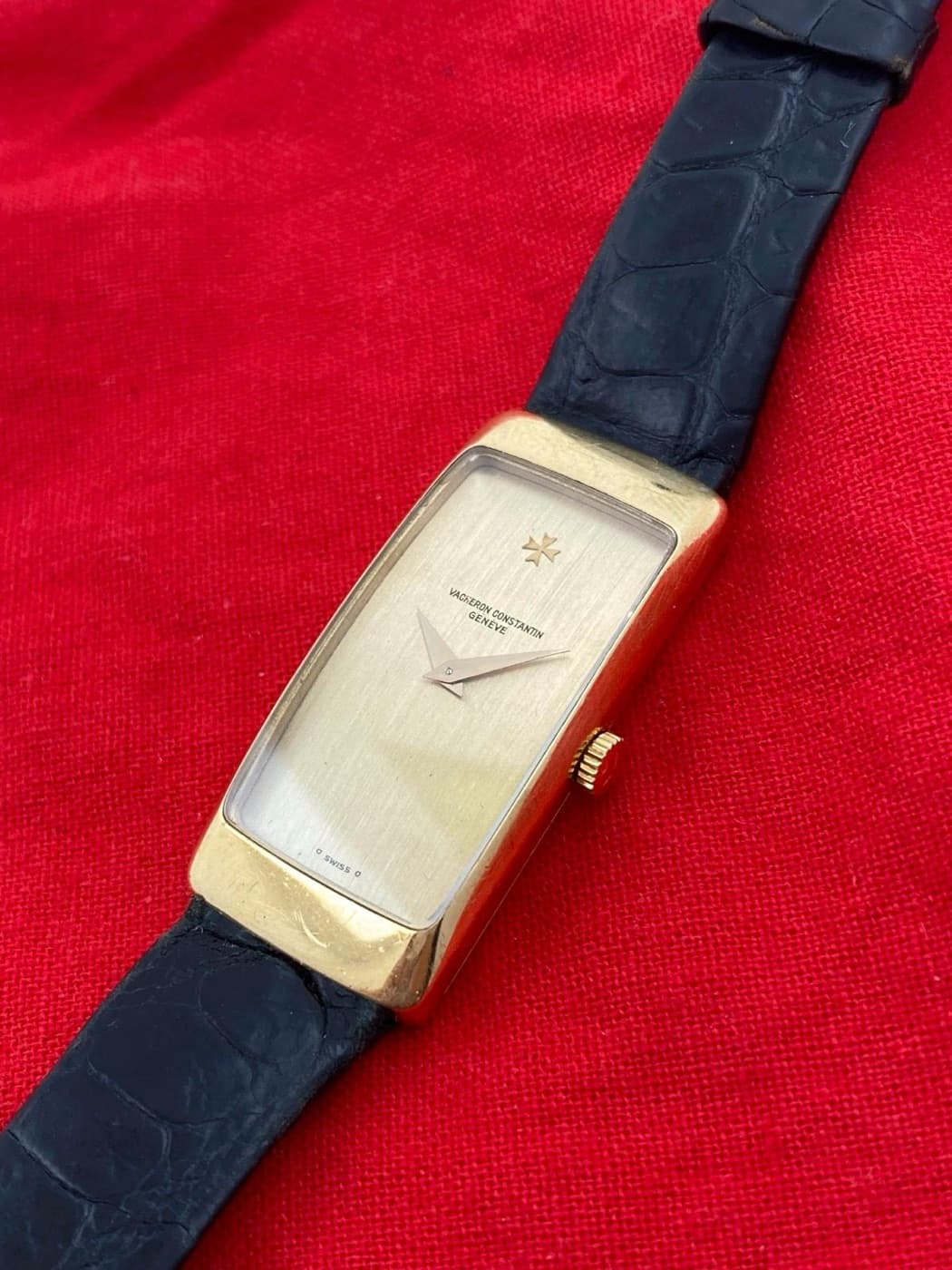 Vacheron Constantin Curvex – Ansicht 2