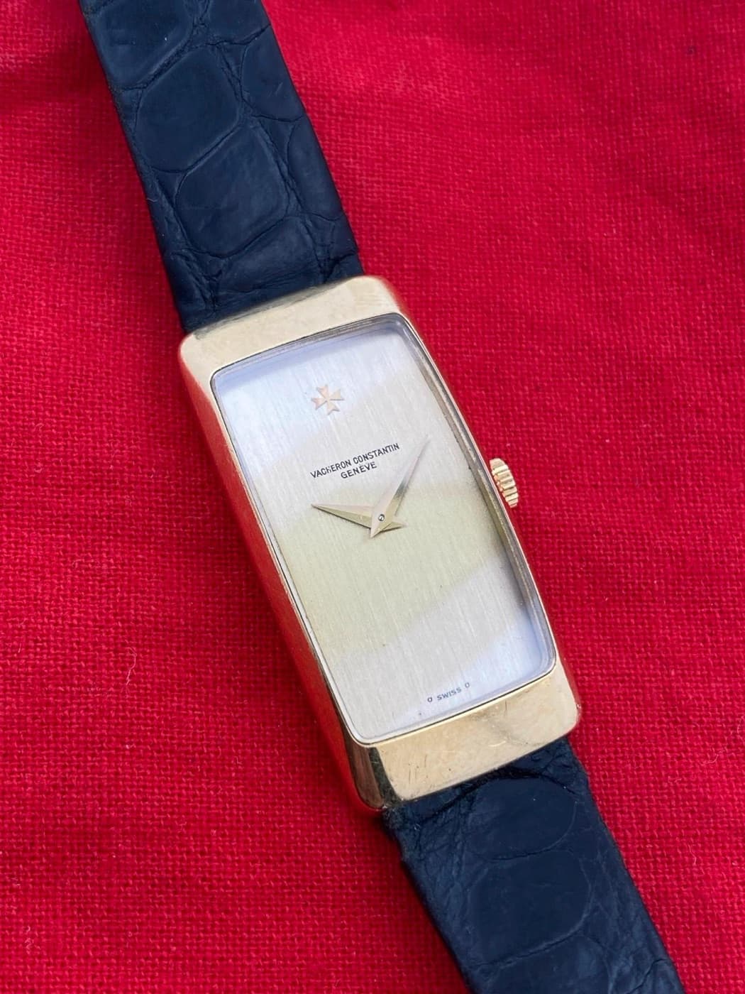 Vacheron Constantin Curvex – Ansicht 3