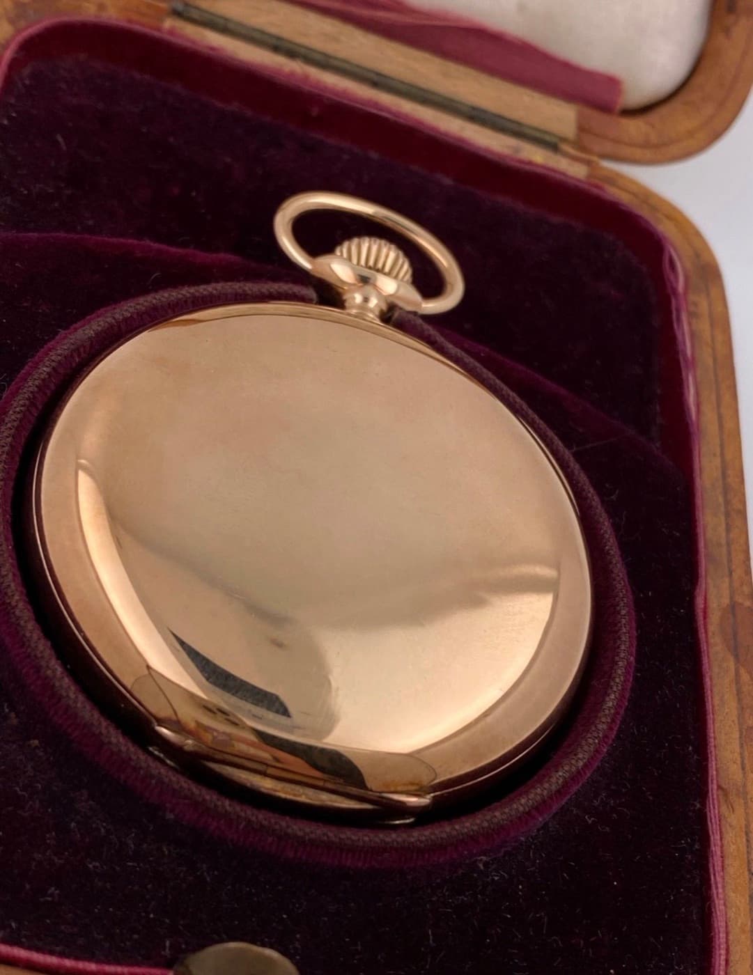 Vacheron Constantin Taschenuhr – Ansicht 4