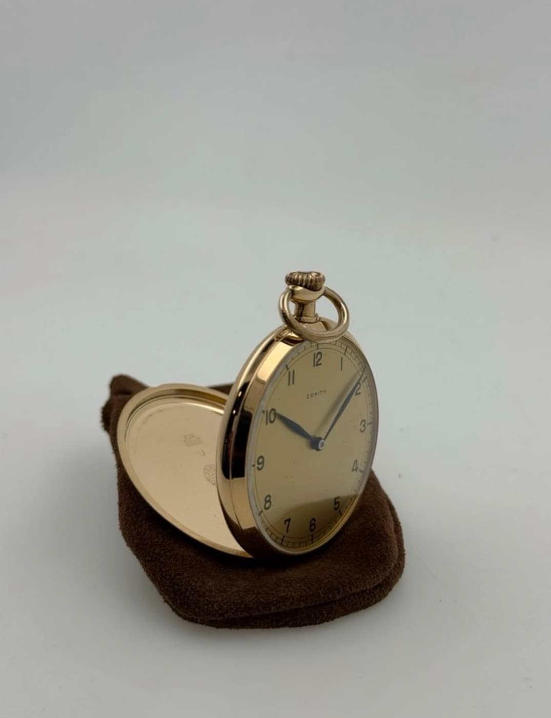 Zenith Taschenuhr „Grand Prix Paris 1900“ – Ansicht 4